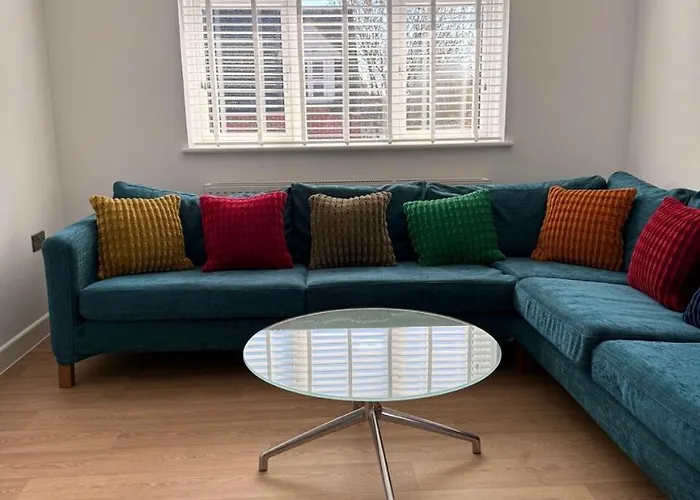 Stunning One Bed - Central Ox