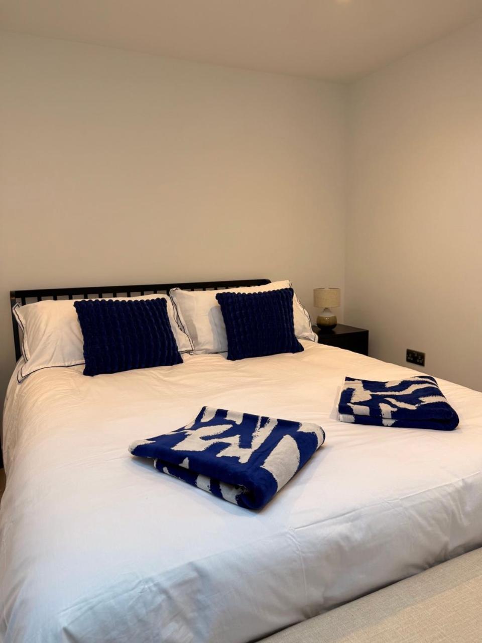 Stunning One Bed - Ox *