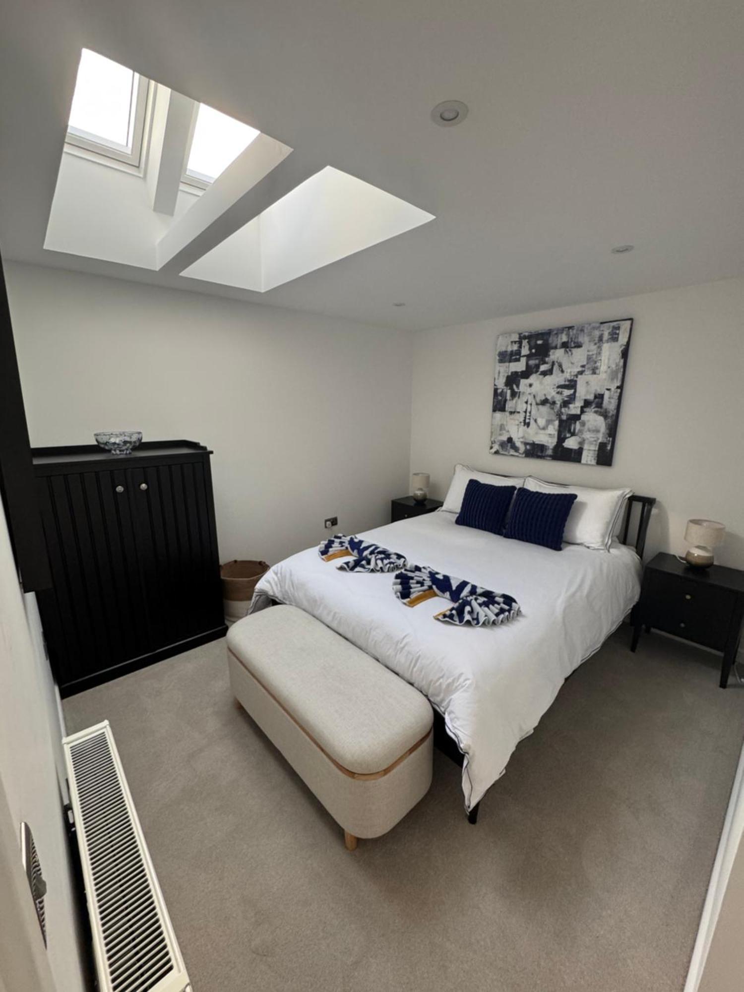 Stunning One Bed - Ox